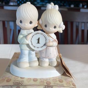 1983 God blessed our year together with so much love and happiness